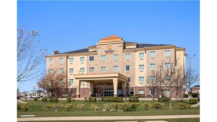 Comfort Suites Waxahachie - Dallas