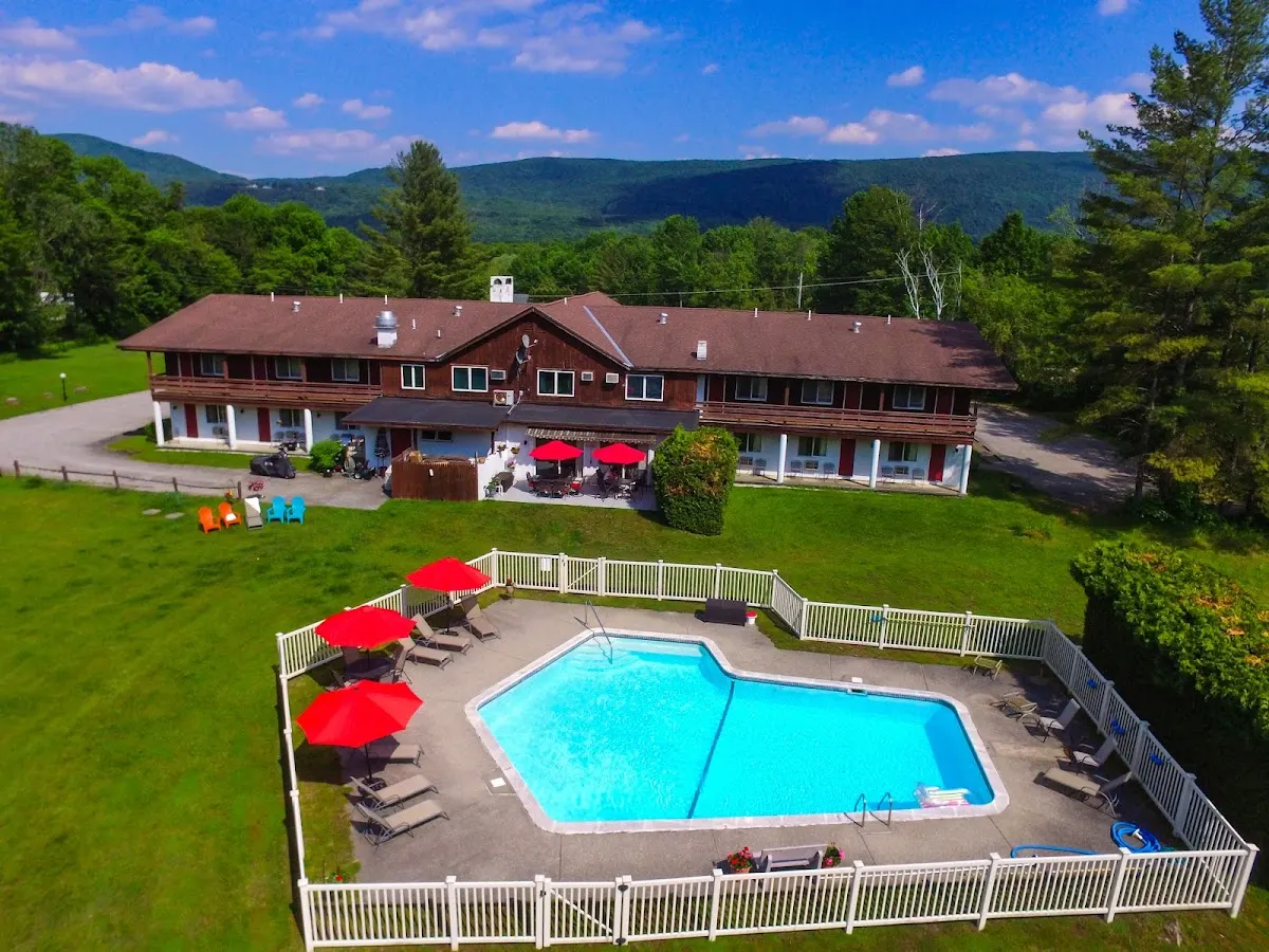 The Olympia Lodge