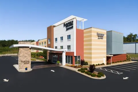 Fairfield by Marriott Inn & Suites London