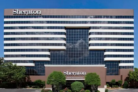 Sheraton DFW Airport Hotel
