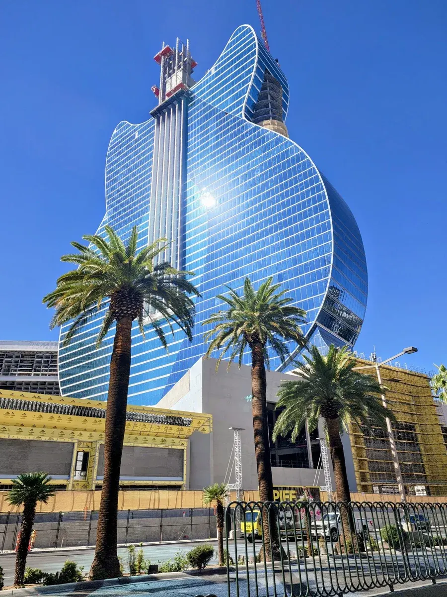 Hard Rock Las Vegas Hotel & Casino