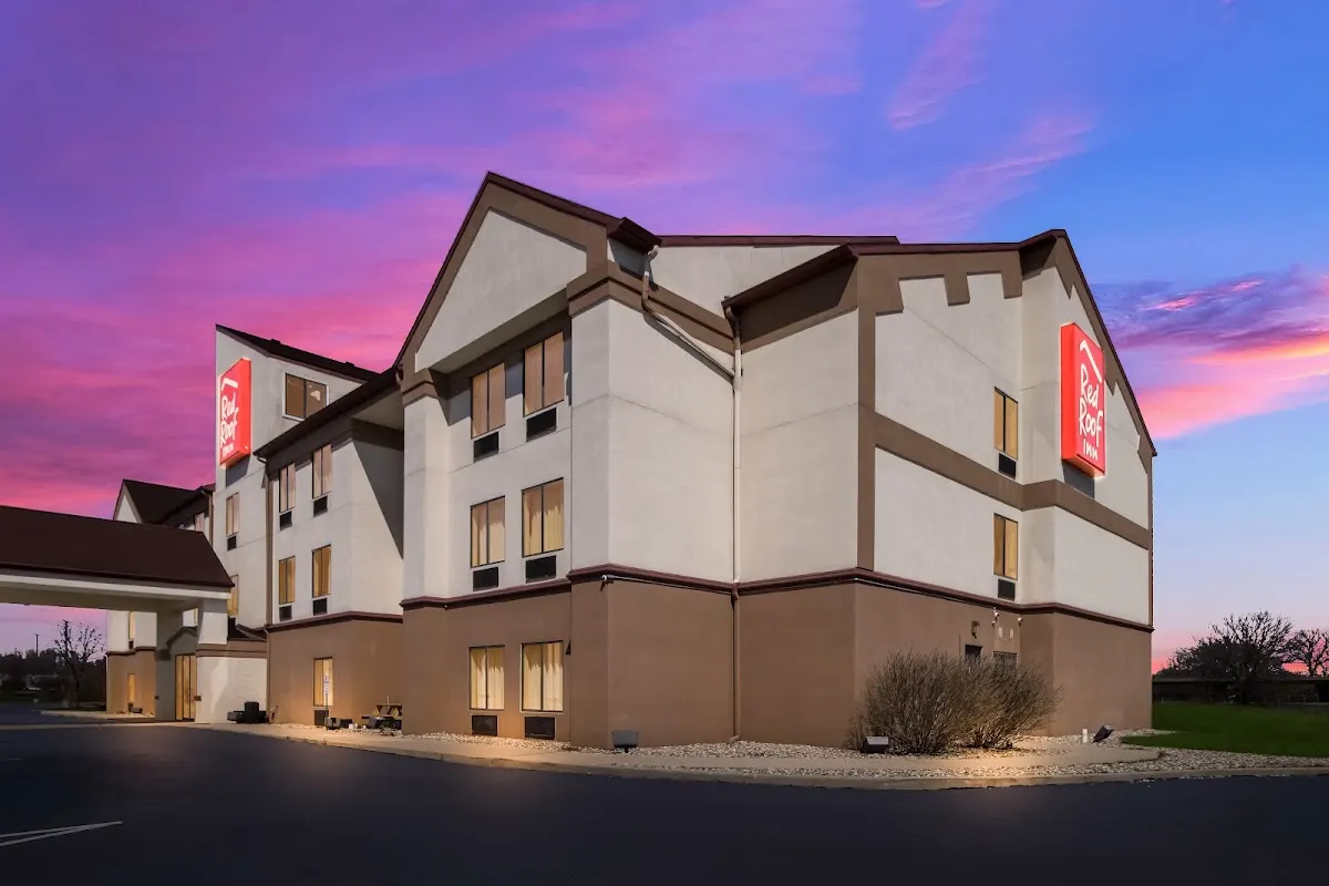 Red Roof Inn South Bend - Mishawaka