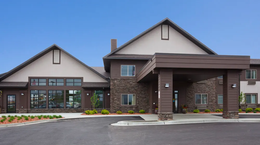 GrandStay Hotel & Suites Luverne