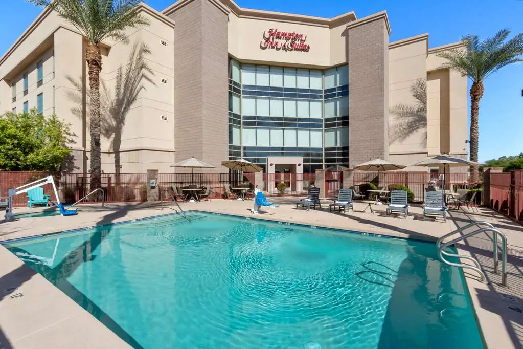 Hampton Inn & Suites Phoenix/Gilbert