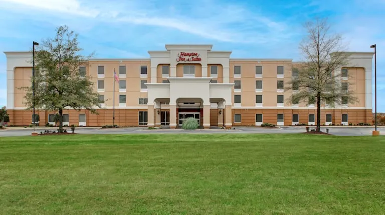 Hampton Inn & Suites Jackson
