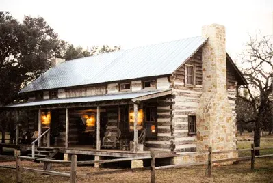 Ab Butler's Dogtrot at Triple Creek