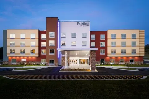 Fairfield by Marriott Inn & Suites Cullman