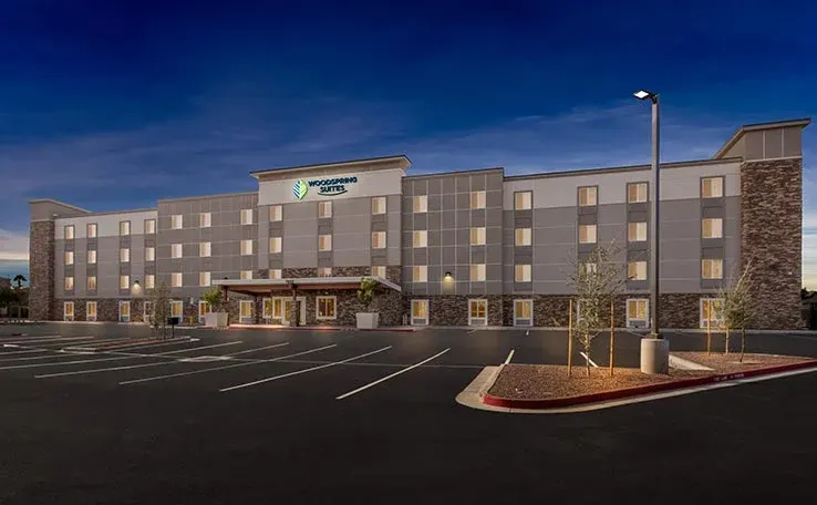 WoodSpring Suites Gilbert - Mesa Gateway Airport