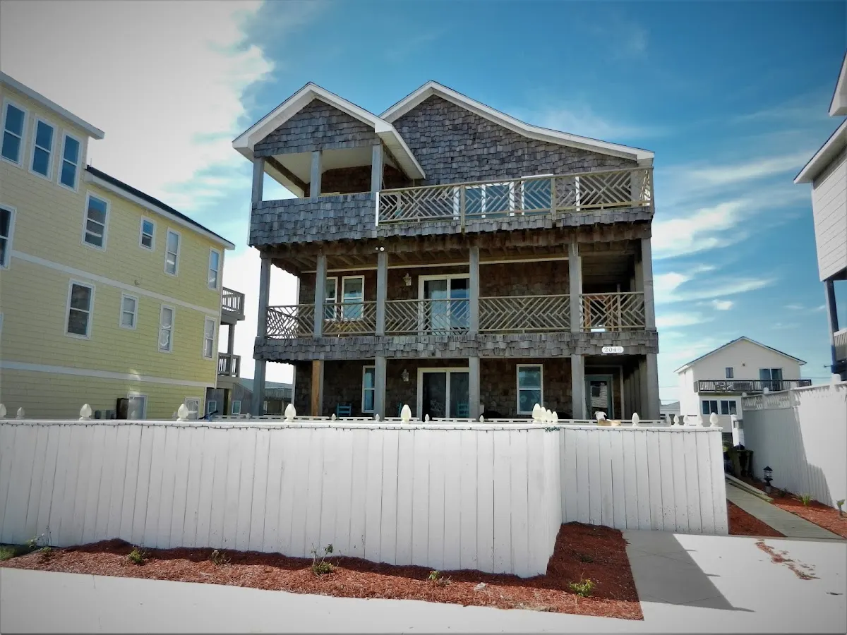 Pierhouse BnB