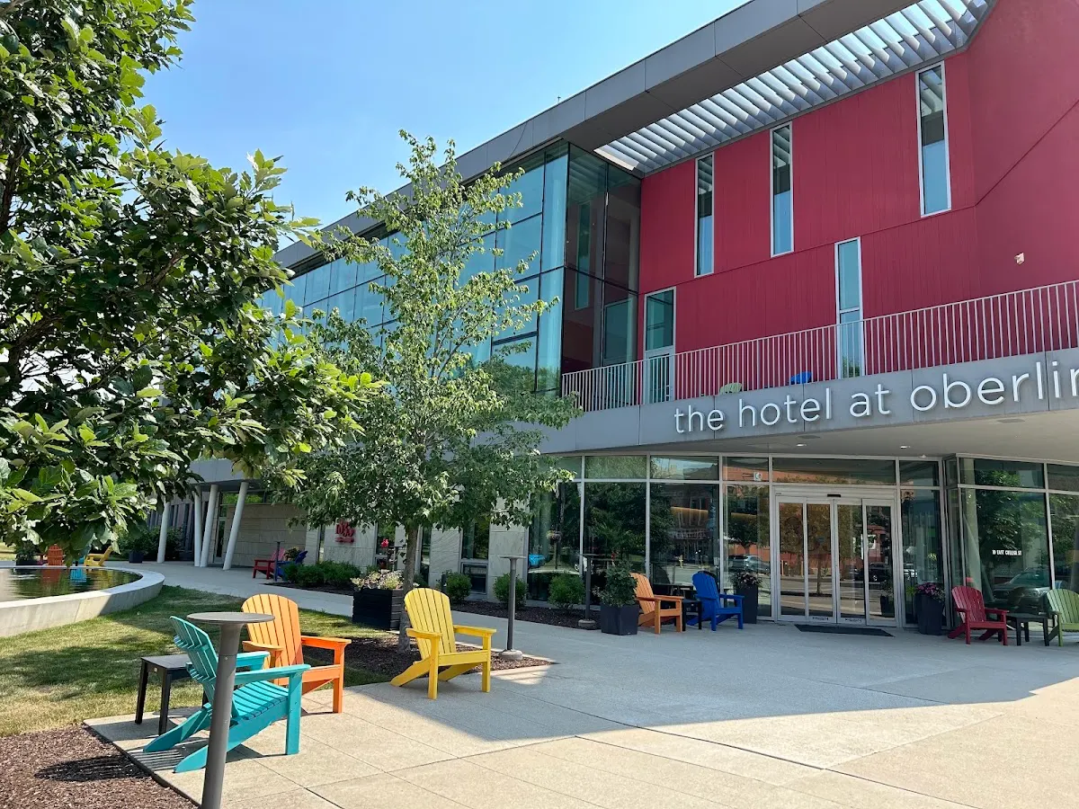 The Hotel at Oberlin