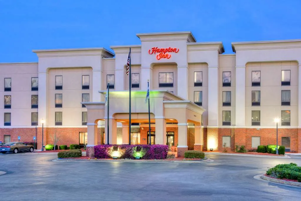 Hampton Inn Atlanta-Fairburn