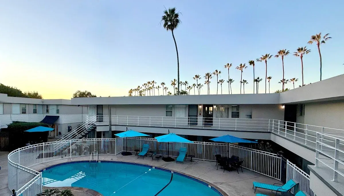 La Jolla Riviera Inn