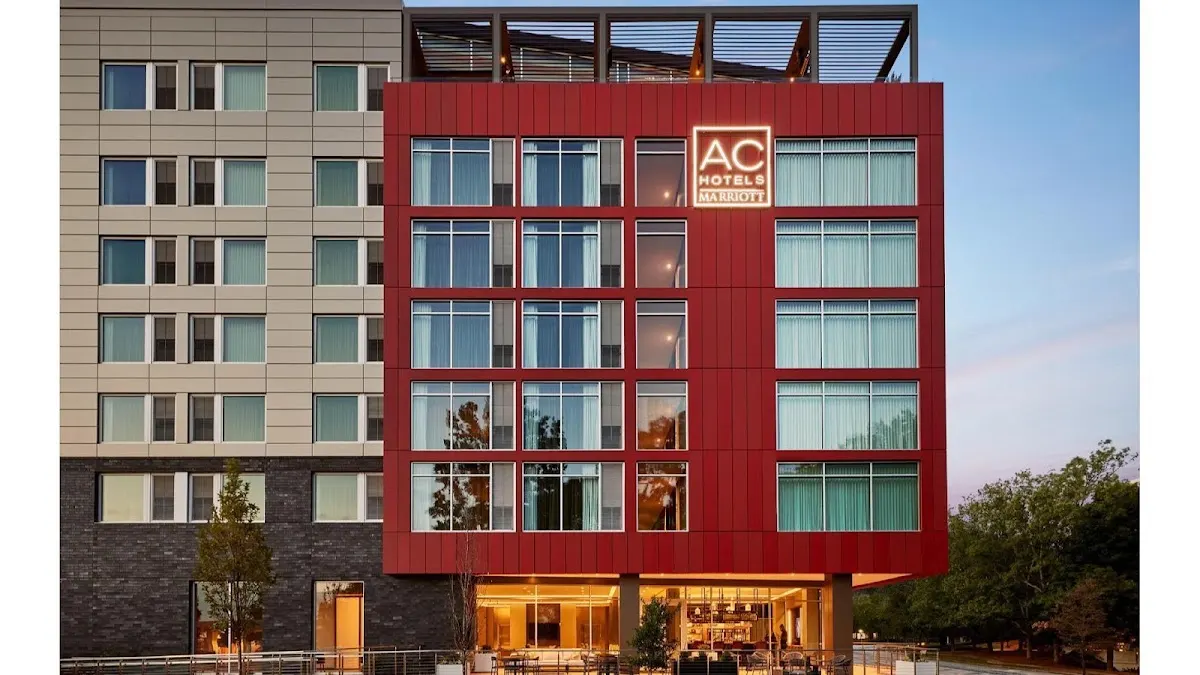 AC Hotel Atlanta Perimeter
