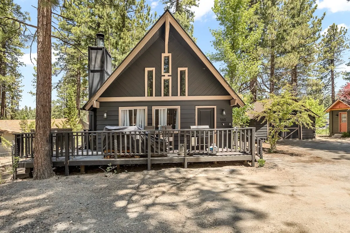 The Hideaway Big Bear