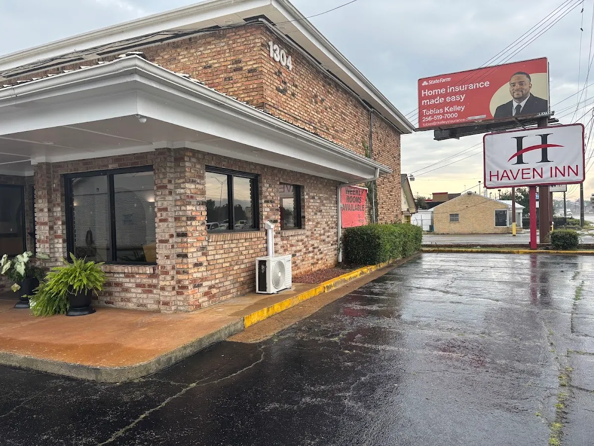 Hotel O Haven Inn Huntsville AL US 72