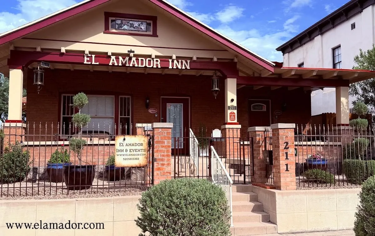 El Amador Inn Downtown Tucson