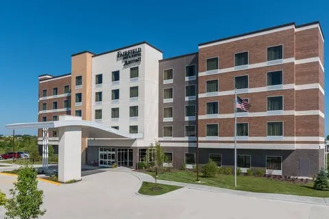 Fairfield by Marriott Inn & Suites Chicago Schaumburg