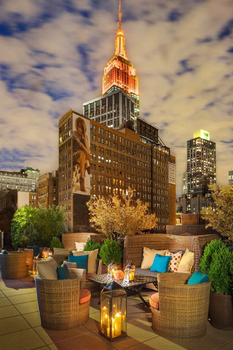 Kimpton Hotel Eventi