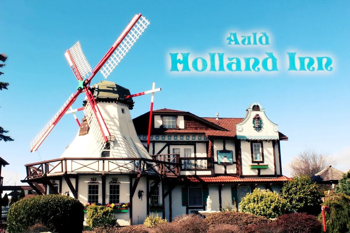Auld Holland Inn - Whidbey Island Hotel