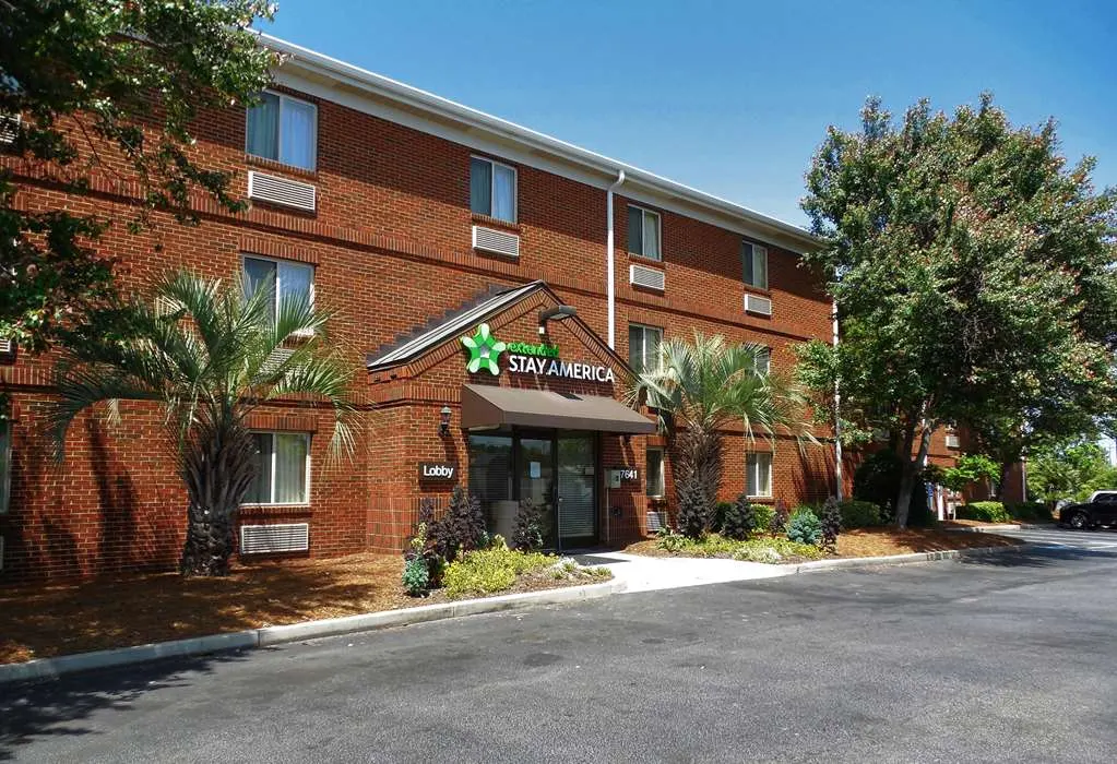 Extended Stay America Suites- Charleston - Northwoods Blvd.