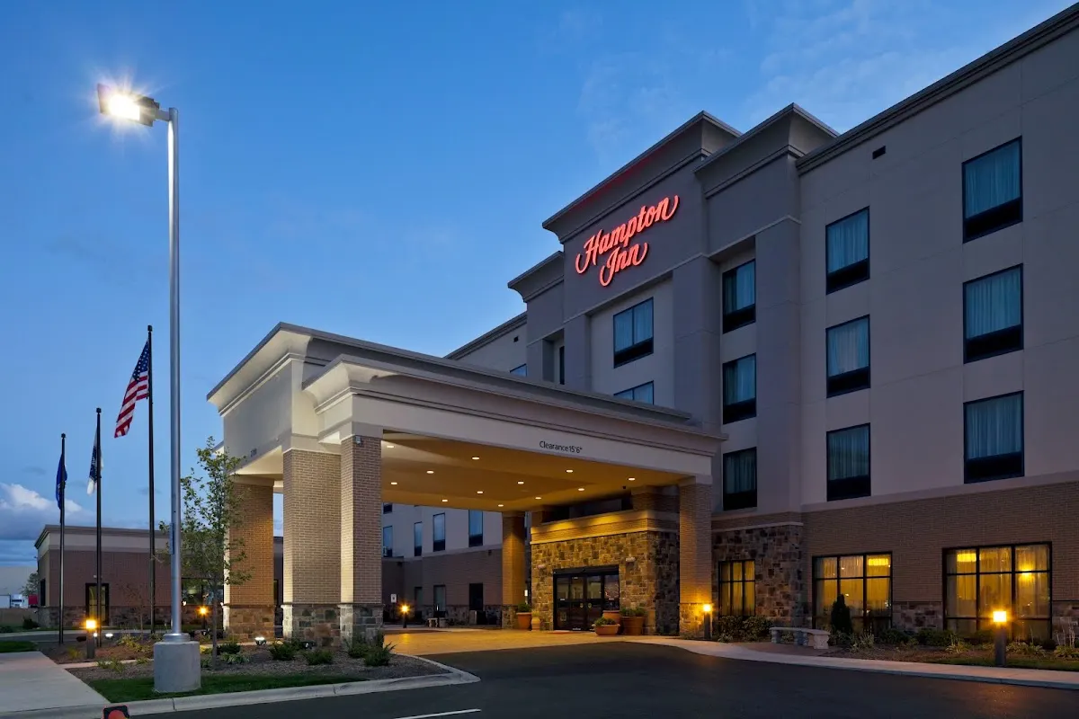 Hampton Inn Beloit