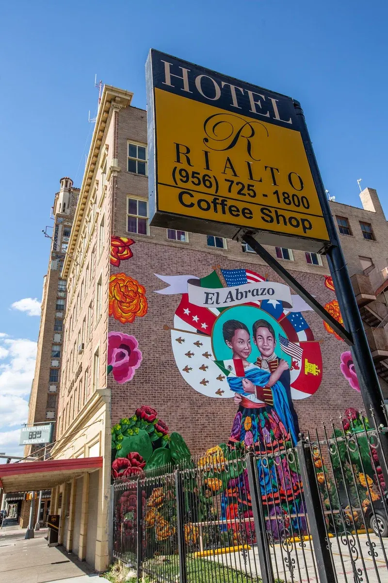 The Rialto Hotel