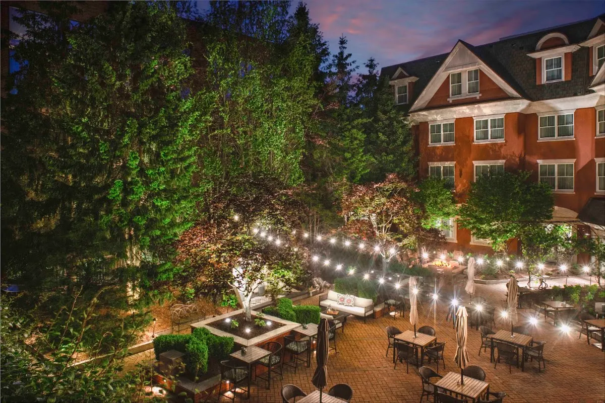 Portland Harbor Hotel