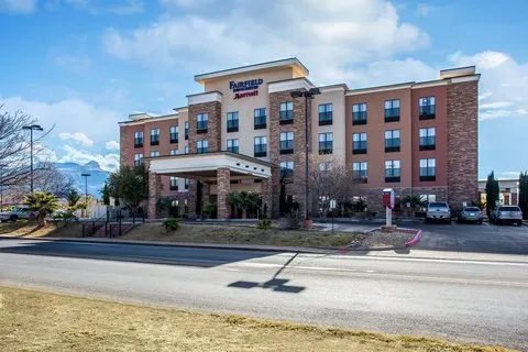 Fairfield by Marriott Inn & Suites Alamogordo