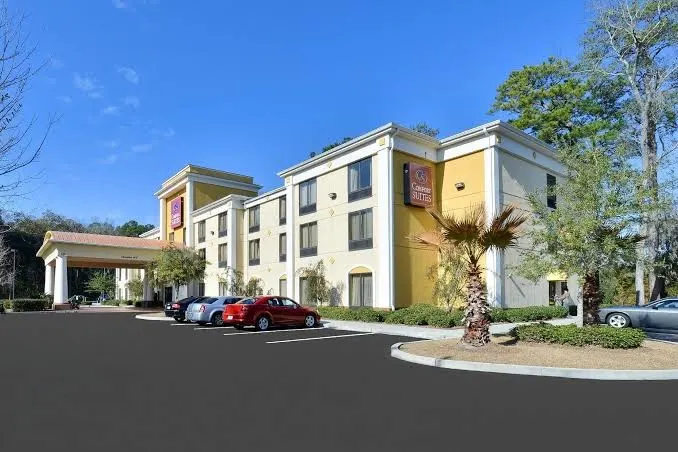 Comfort Suites near MCAS Beaufort