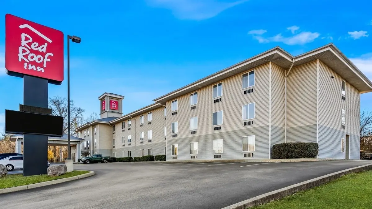 Red Roof Inn Etowah - Athens, TN
