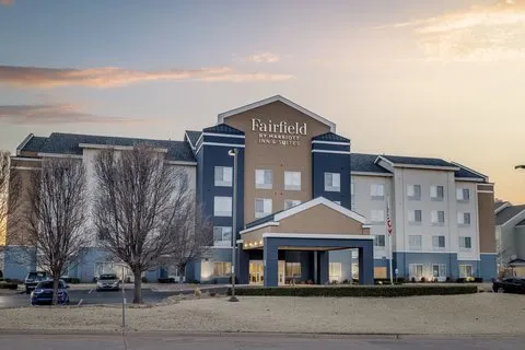 Fairfield by Marriott Inn & Suites Lawton