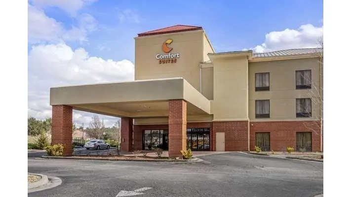 Comfort Suites Macon Northwest