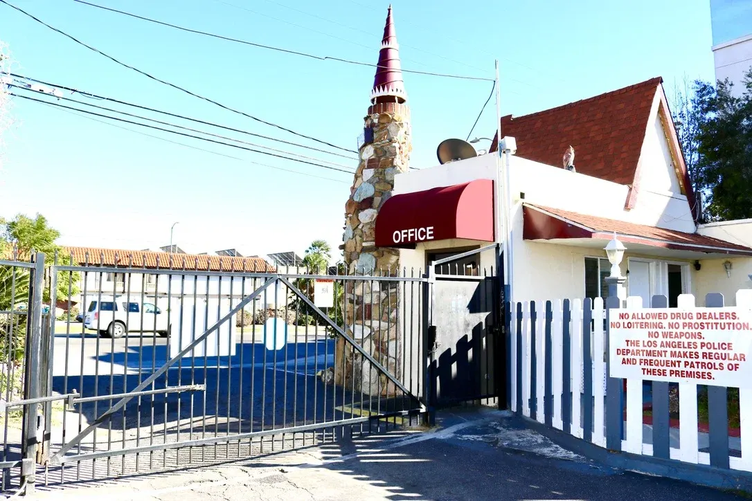 Good Knight Inn Motels
