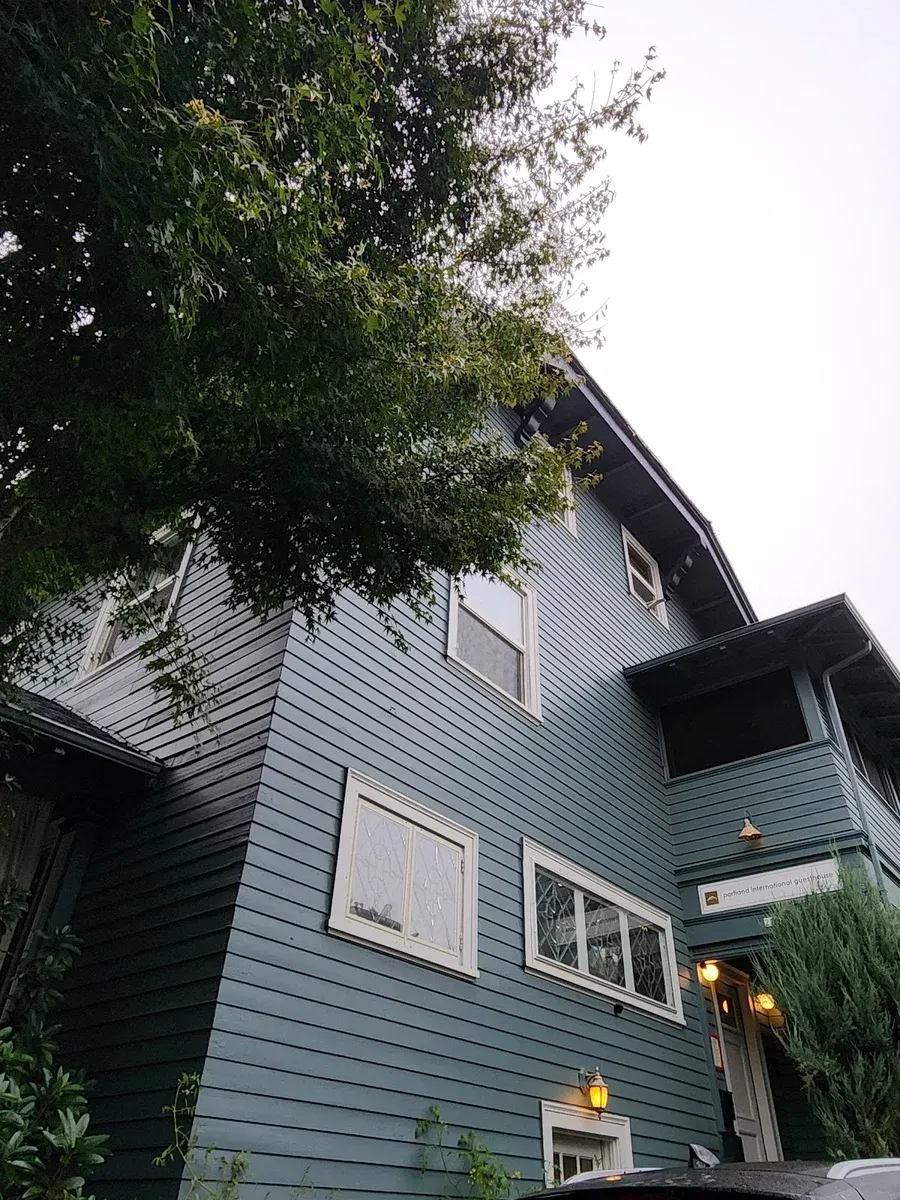 Portland International Guesthouse