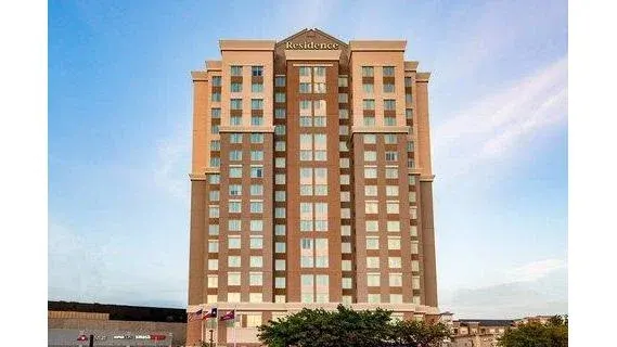 Residence Inn By Marriott Houston Medical Center Reliant Park