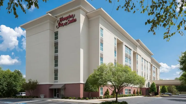 Hampton Inn & Suites Charlotte/Pineville
