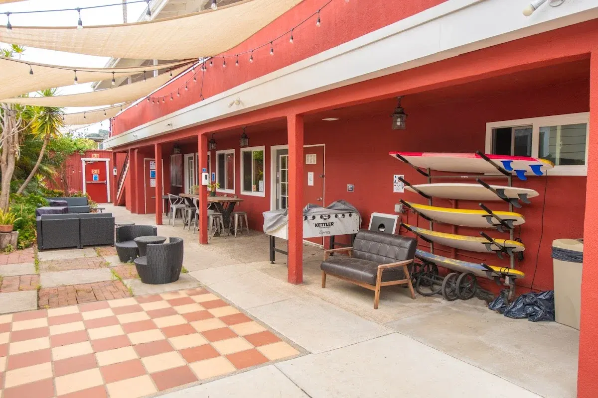California Dreams Hostel - Ocean Beach