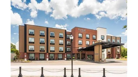 Fairfield by Marriott Inn & Suites Jasper