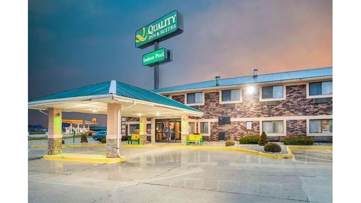 Quality Inn & Suites Danville East