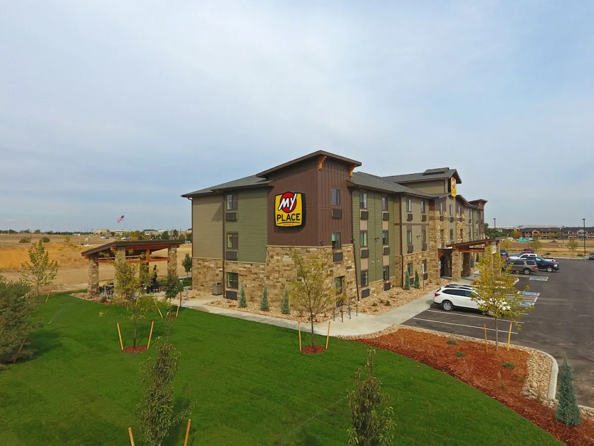 My Place Hotel-Wixom, MI