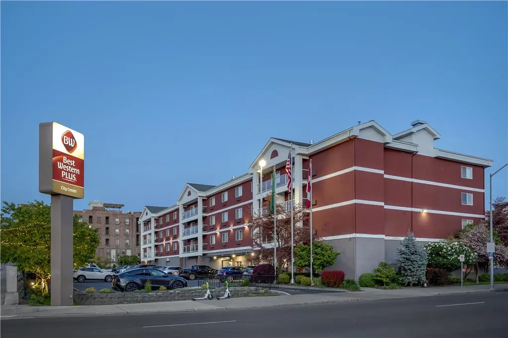 Best Western Plus City Center