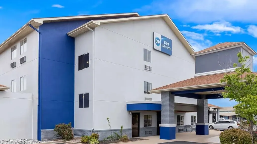 Best Western Saluki Inn