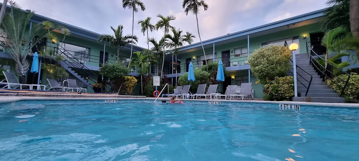 The Victoria Park Hotel