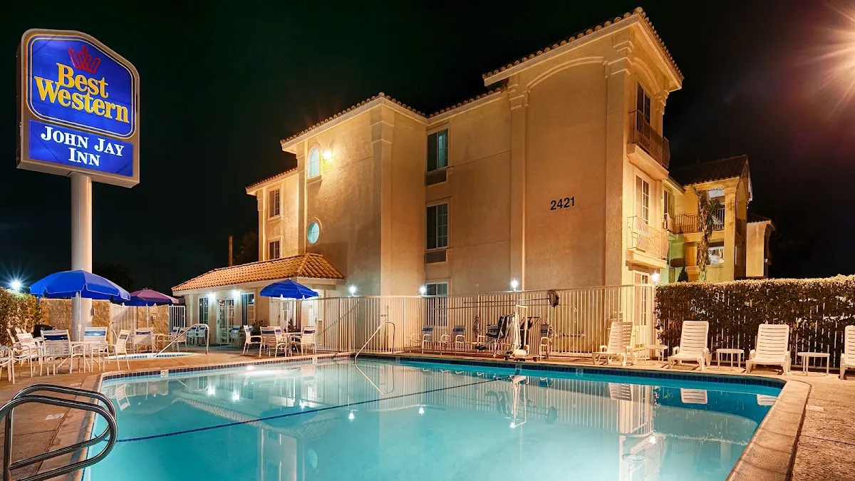 Best Western John Jay Inn