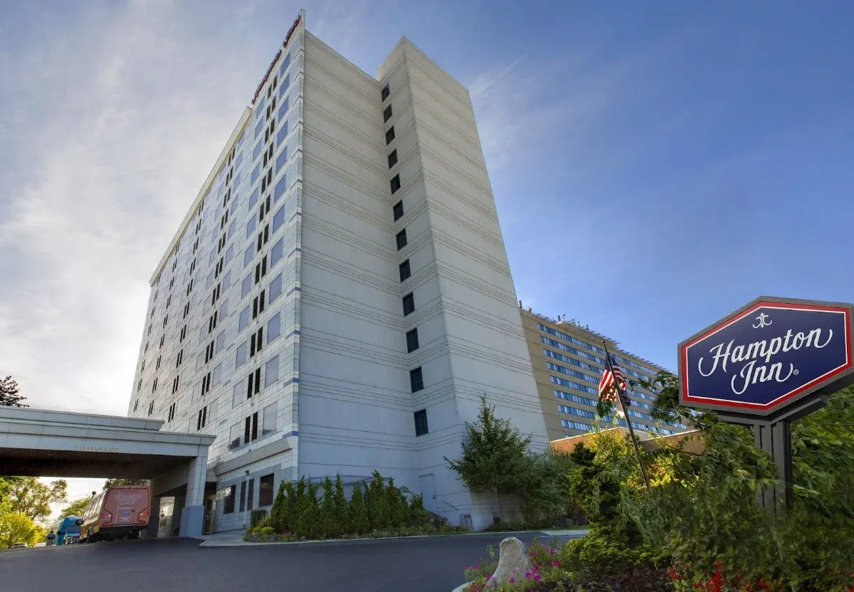 Hampton Inn NY-JFK