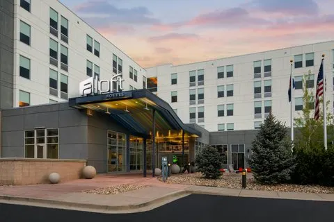 Aloft by Marriott Broomfield Denver