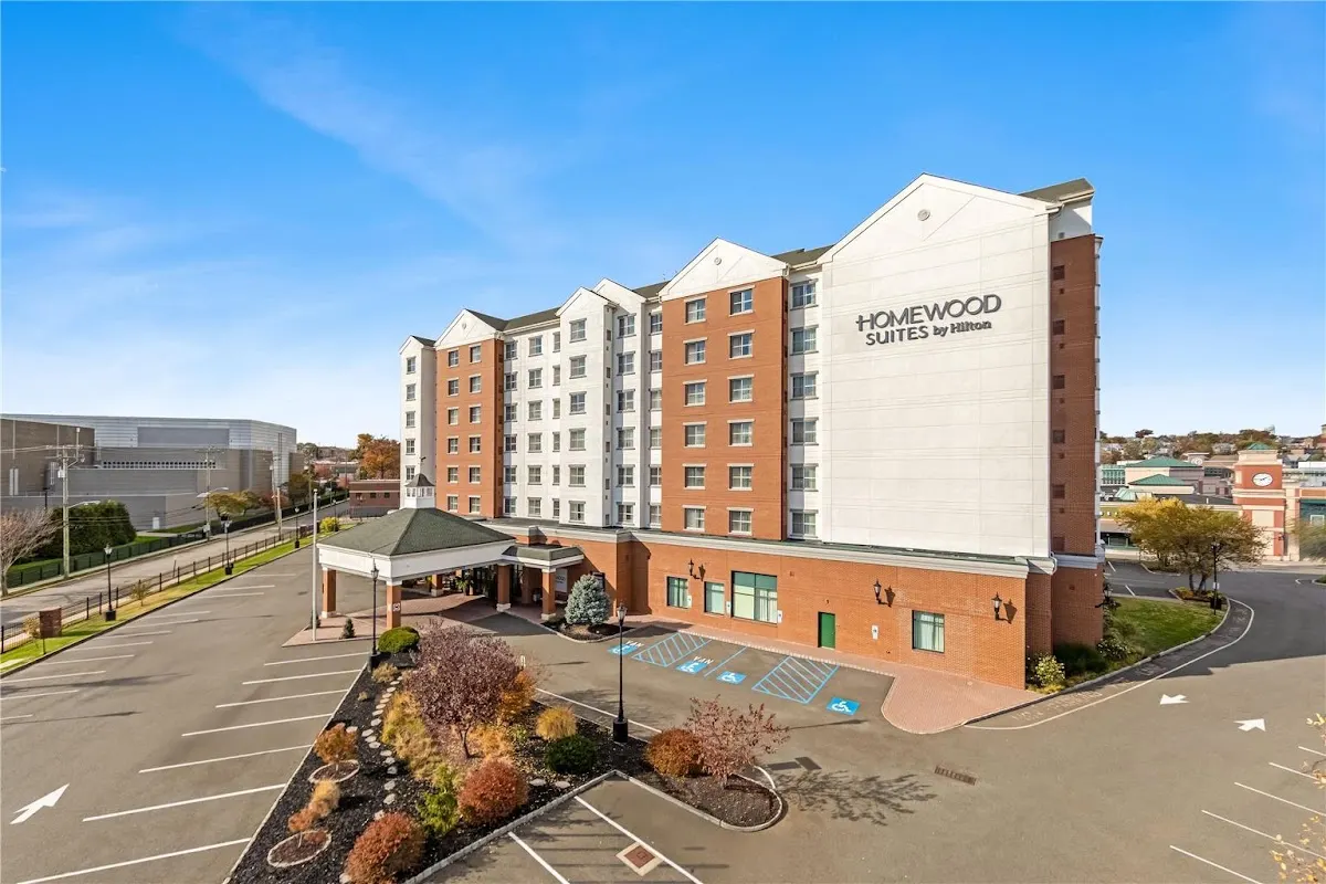 Homewood Suites by Hilton East Rutherford - Meadowlands, NJ