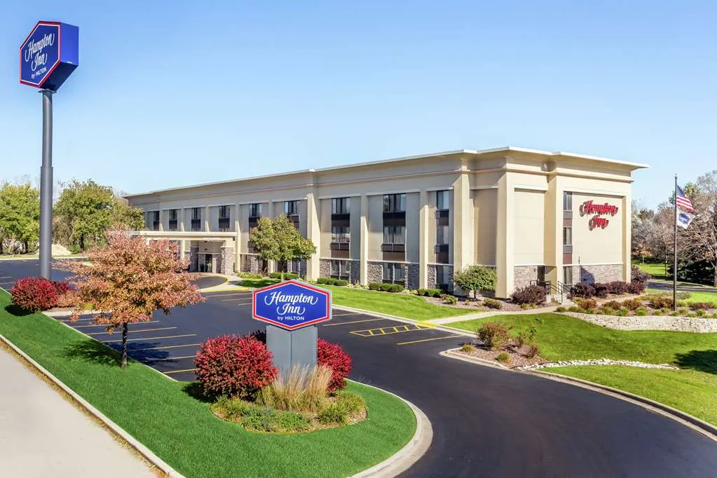 Hampton Inn Milwaukee-Airport