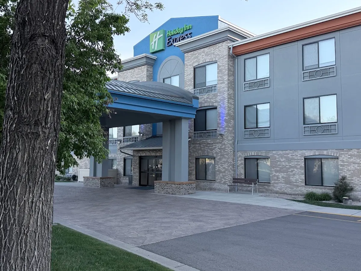 Holiday Inn Express Billings East, an IHG Hotel