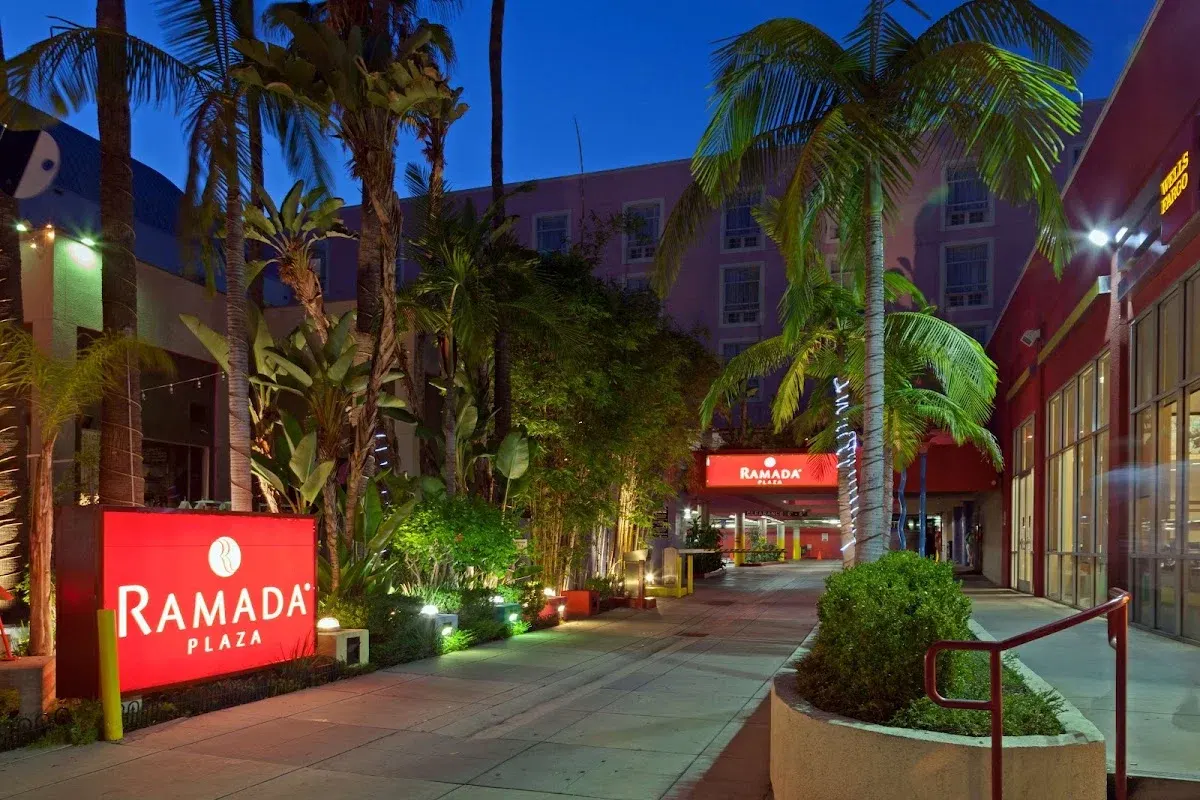 Ramada Plaza by Wyndham West Hollywood Hotel & Suites